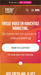 Mobile Screenshot of freshtv.nl